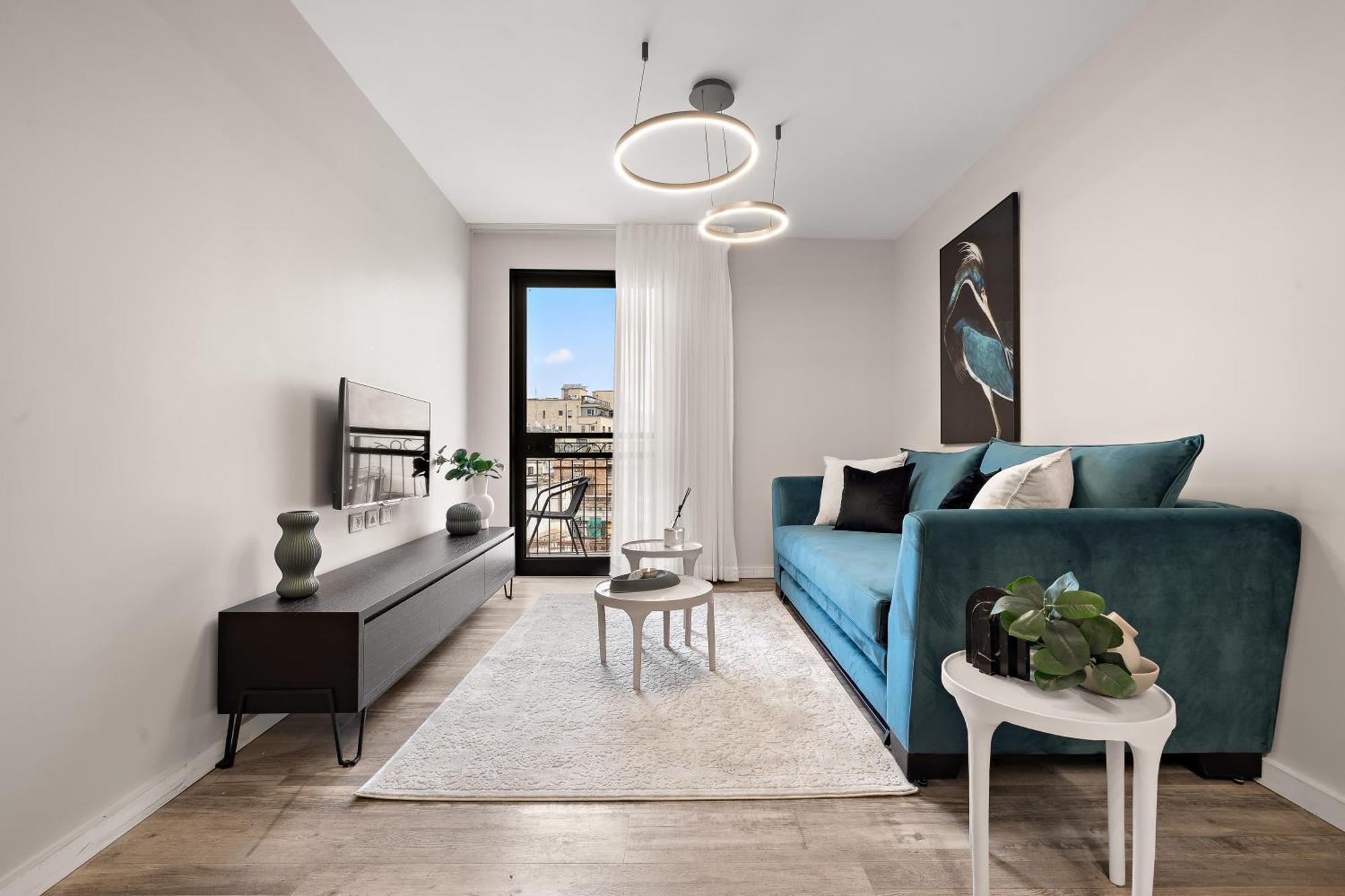 Yashar Suites Jlm Jerusalem Exterior photo