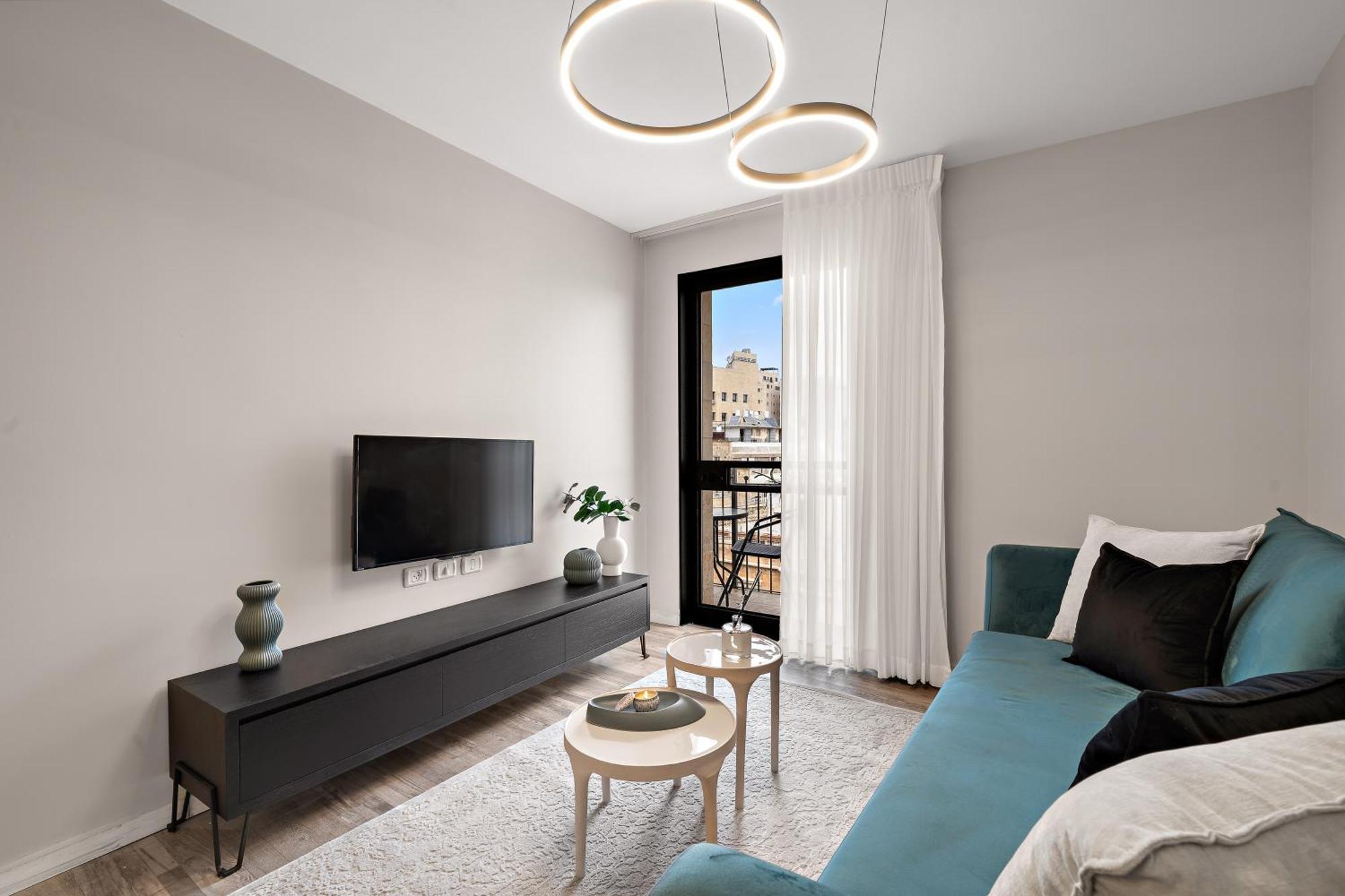 Yashar Suites Jlm Jerusalem Exterior photo