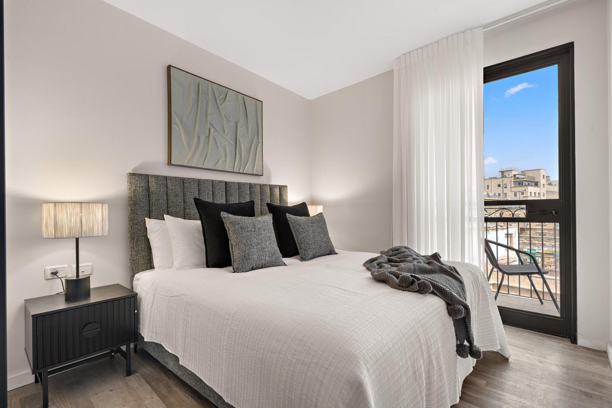 Yashar Suites Jlm Jerusalem Exterior photo