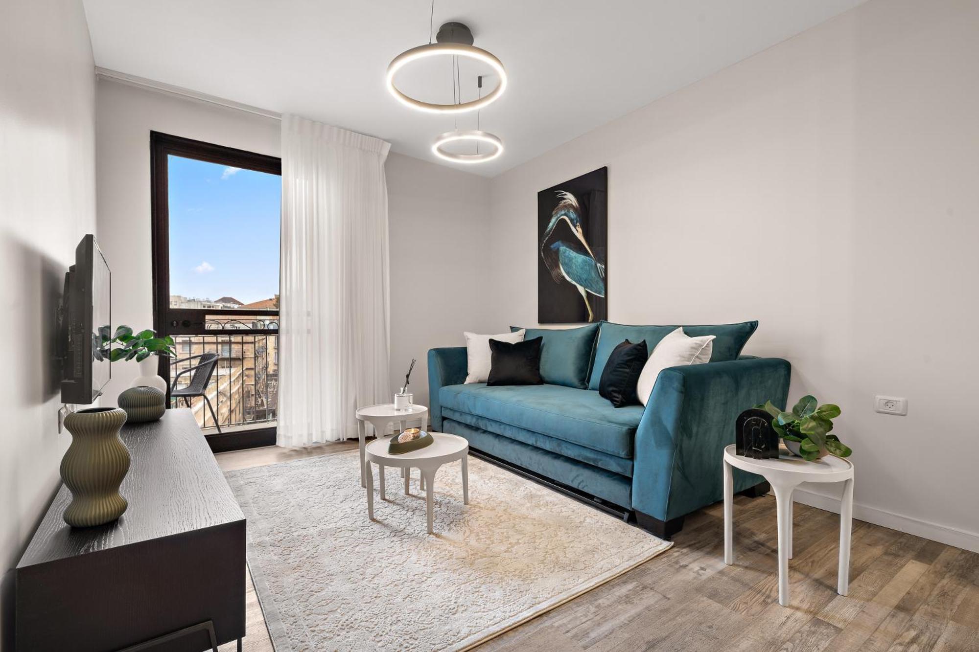Yashar Suites Jlm Jerusalem Exterior photo