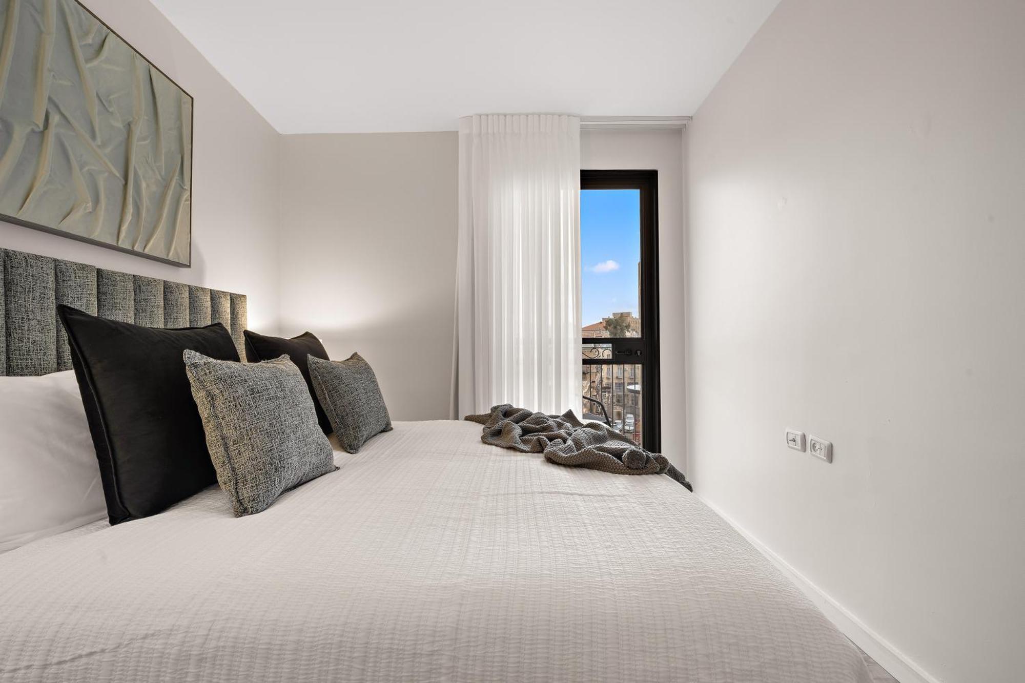Yashar Suites Jlm Jerusalem Exterior photo
