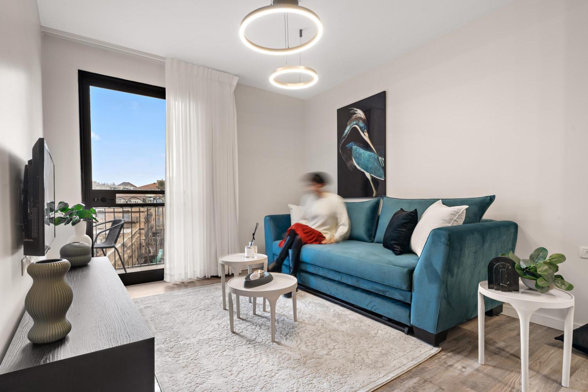 Yashar Suites Jlm Jerusalem Exterior photo