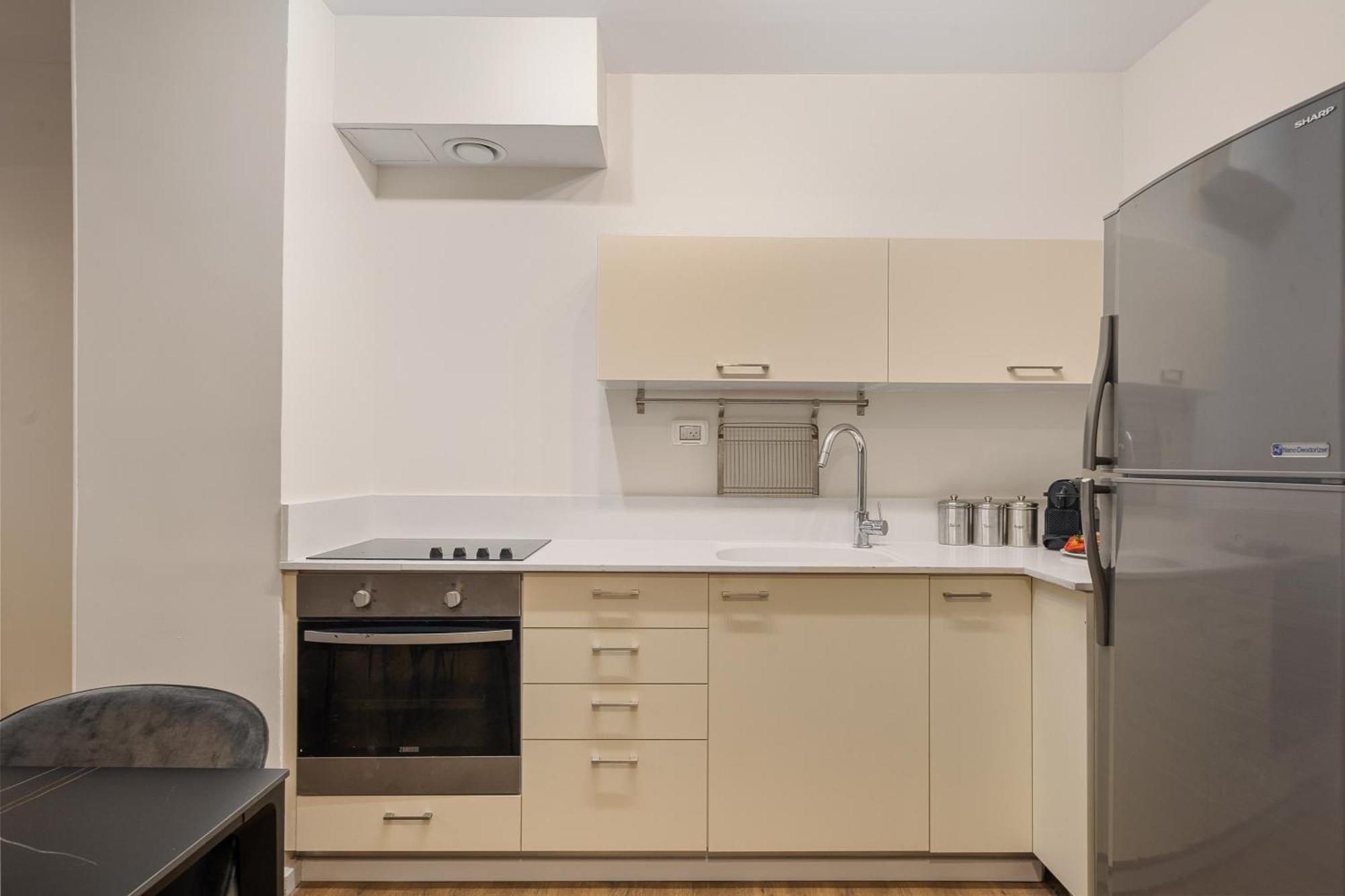 Yashar Suites Jlm Jerusalem Exterior photo
