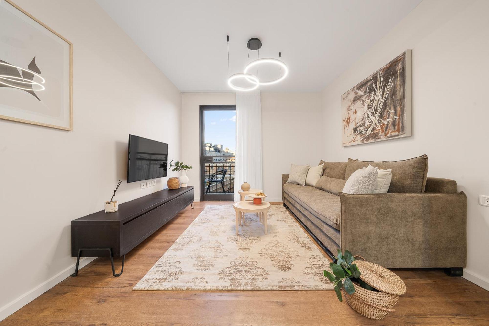 Yashar Suites Jlm Jerusalem Exterior photo