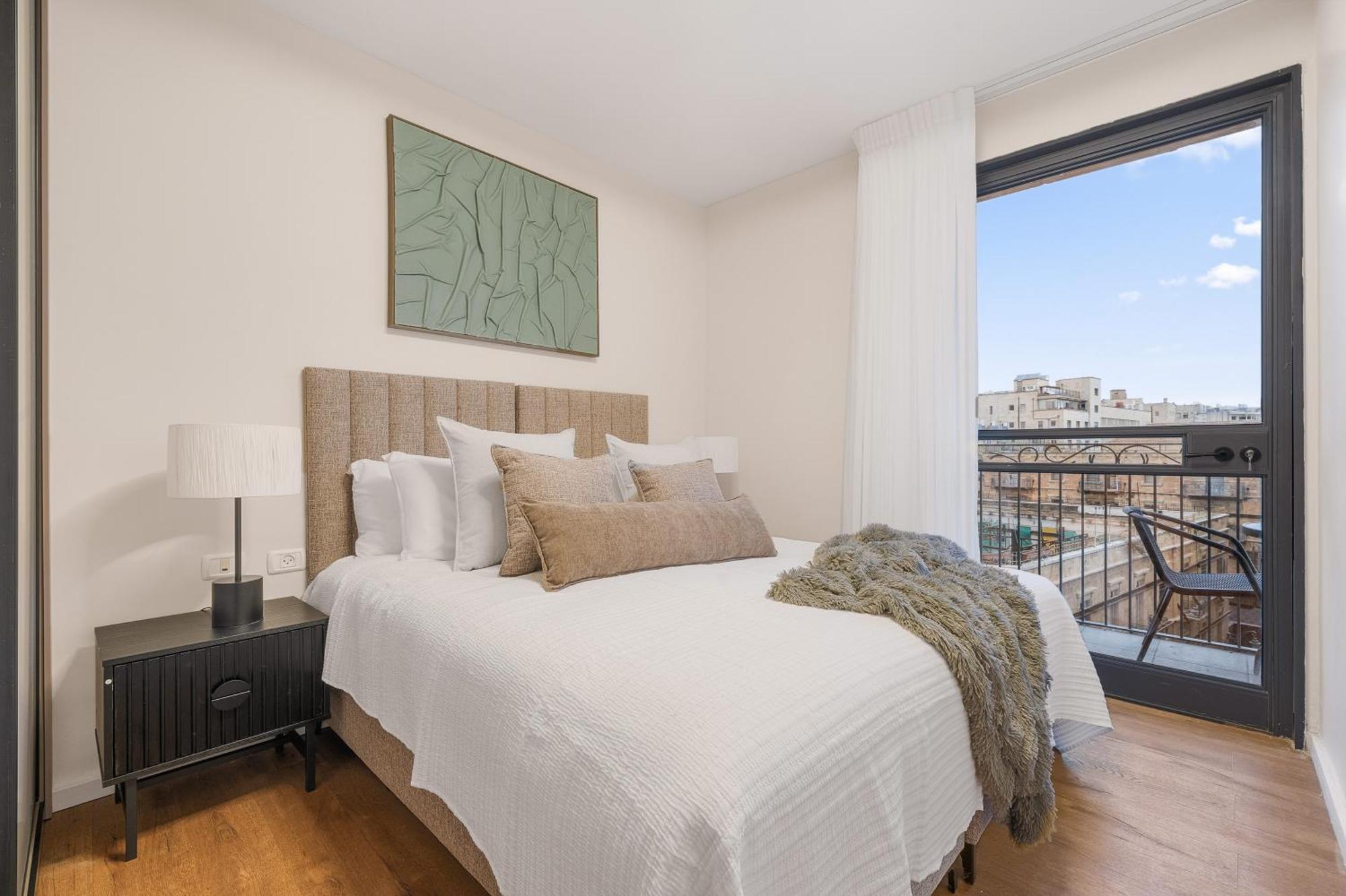 Yashar Suites Jlm Jerusalem Exterior photo