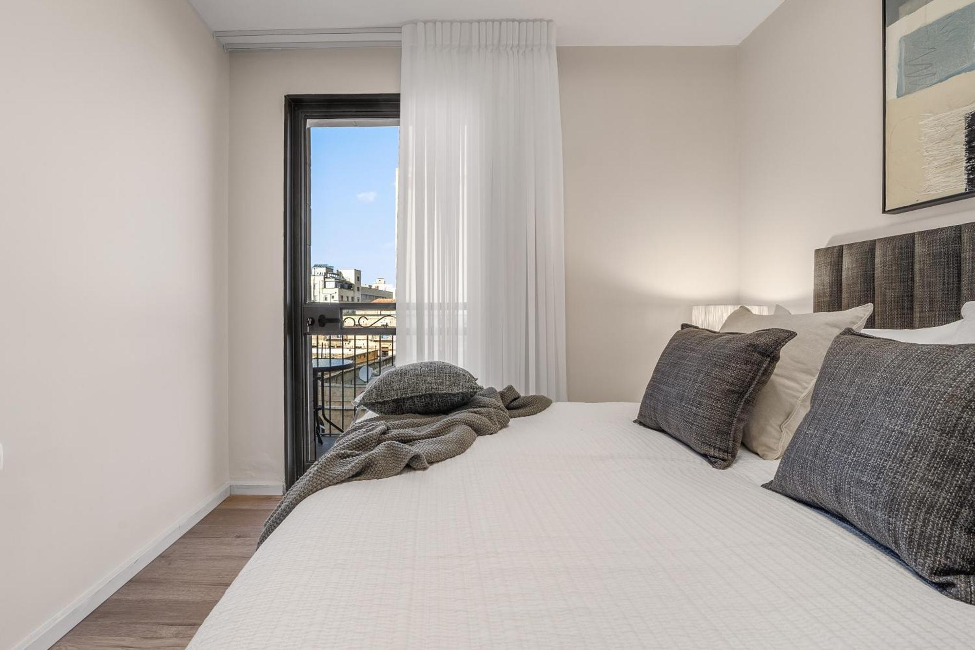 Yashar Suites Jlm Jerusalem Exterior photo
