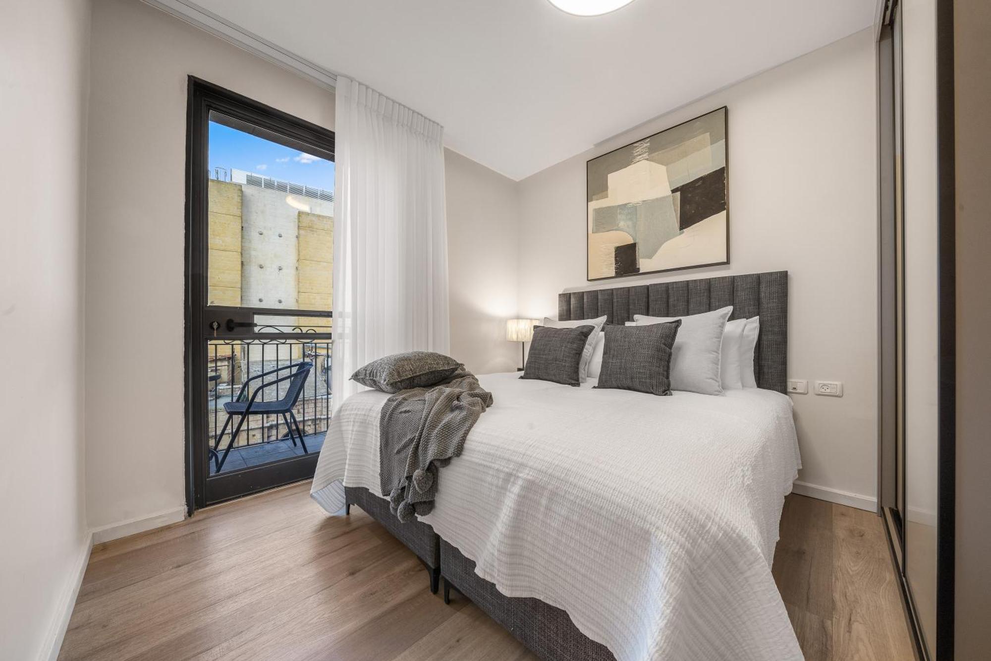 Yashar Suites Jlm Jerusalem Exterior photo